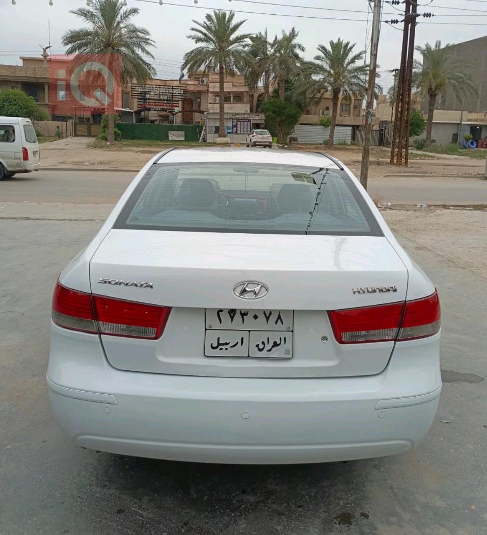 هیوندای سۆناتا